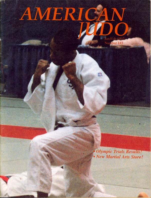 01/92 American Judo